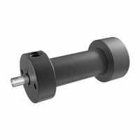 JERGENS Hydraulic Cylinder: Double Acting, 3,000 lbf Clamping Force, 3 in Clamping Stroke, 1.1 sq in (MPN 60360). Key specifications — attr95671: 1.1 sq in; attr97405: 60360; attr98896: JERGENS.