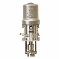 GRACO Air Drum Pump: Stub Pump, 2:1, 5.5 gpm Max. Flow Rate, 180°F Max. Fluid Temp., Stub Pump (MPN 223186). Key specifications — Brand: GRACO.