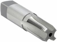 OSG Pipe and Conduit Thread Tap: 1/8"-27 NPSF, 4 Flute, High Speed Steel (MPN 1332700)