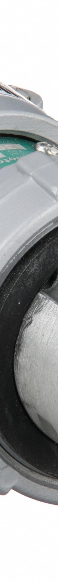 APPLETON ELECTRIC Pin and Sleeve Plug: Gray, 600V AC, Three Phase, 30 A, 4 Pole, 3 Wire (MPN ACP3034BC). Key specifications — Brand: APPLETON ELECTRIC.