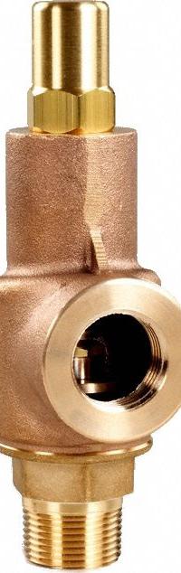 AQUATROL Adjustable Relief Valve: MNPT x FNPT, 1 in x 1 in, Bronze, 300 psi Max. Op Pressure (MPN 69C1A1M2U1-300). Key specifications — Brand: AQUATROL.