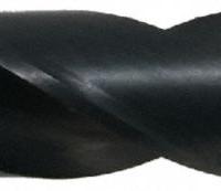 CHICAGO-LATROBE Jobber Length Drill Bit: #29, 135° Split Point, Black Oxide HSS, NAS 907 Type B (MPN 45699). Key specifications — attr1225567: 0.1360.