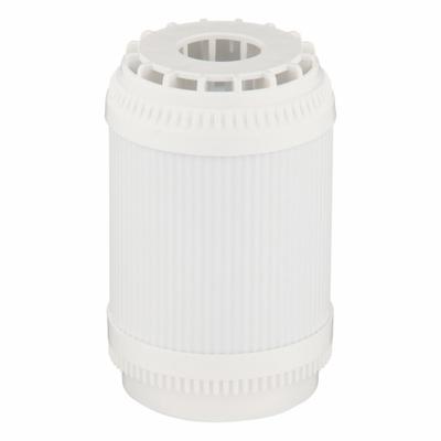 NU-CALGON Inline Water Filter: 10 micron, 65 gpd, 5 1/2 in Overall Ht - Inline Ice Machine & Refrigerator Water Filters