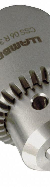 LLAMBRICH Drill Chuck: 5/16"-24, 1/64 in to 5/32 in Capacity, K0M Key, SS, Ball Bearing (MPN CSS-04 R-5/16 GE). Key specifications — attr1030288: LLAMBRICH USA; attr1030284: CSS-04 R-5/16 GE.