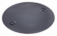 PIG Drum Funnel Screen: No Flame Arrester, 0.06 in, 0.125 in (MPN DRM553). Key specifications — Brand: PIG; Screen Hole Diameter: 0.125 in; For Use With: Latching Drum Lids; Color: Black; Product Type: Fine Screen; Flame Arrester Ht: No Flame Arrester.