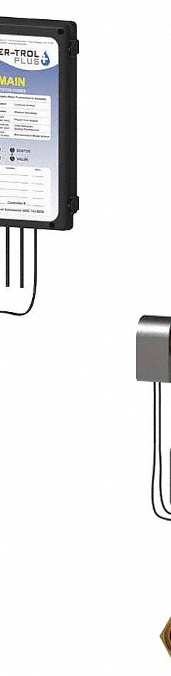 MASTER-TROL Penal System Toilet Retrofit Kit: 9 7/8 in Main Module Overall Ht (MPN EZ-MTP-WC-4). Key specifications — Brand: MASTER-TROL; Includes: Transformer; Product Type: Prison Toilet Retrofit Kit; Configuration Style: Communicating.