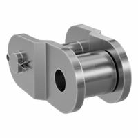 TRITAN Roller Chain: For Stainless Steel Roller Chains, 80, Single Strand, 1 in Pitch, Plain (MPN 80-1SS OSL). Key specifications — Link Type: Offset; Brand: TRITAN.