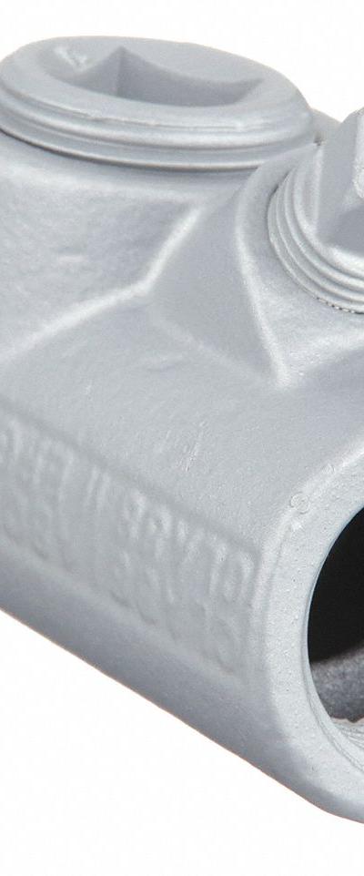 APPLETON ELECTRIC Sealing Fitting - Vertical and Horizontal Sealing Fitting - 25% Fill
