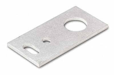 EATON Mounting Bracket: 18 mm Compatible Sensor Dia - Mounting Brackets for Cylindrical Sensors