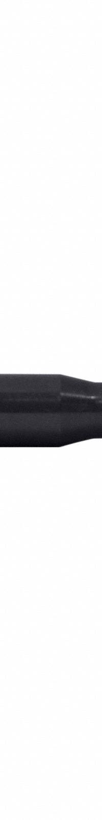 CLEVELAND Spiral Point Tap: M18x1.5 Metric, 6H, 4 Flute, Plug Chamfer, Black Oxide Cobalt (MPN C86250)