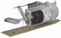 Pneumatic Damper Actuator: Linear, 3 psi to 13 psi Spring Range, Extended Shaft Mounting, Rubber (MPN 332-3011). Key specifications — Actuator Connection: Pivot; Brand: POWERS CONTROLS; Positioner Included: Yes; For Fire/Smoke Applications: No.