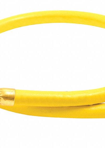 UNIWELD Hose: 5 ft Lg - Evacuation & Charging Hoses