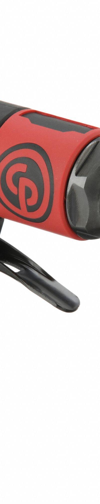 CHICAGO PNEUMATIC Die Grinder: 120° Angle Tool - Air-Powered Angled Head Die Grinders