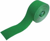 RIP-TIE Hook-and-Loop Cable Tie Roll: 30 ft Lg, 2 in Wd, 70 lb Tensile Strength, Green, Polyester (MPN G-20-030-GN). Key specifications — Color: Green; Material: Polyester; Brand: RIP-TIE.