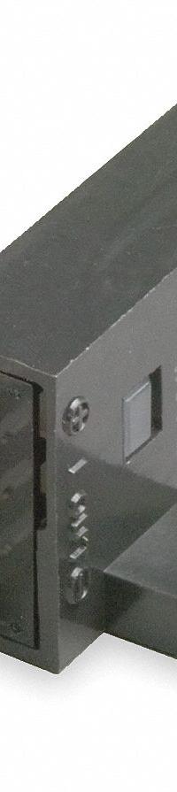 OMRON Photoelectric Sensor: Built-in Connector, 5-24V DC, NPN (MPN EE-SX472). Key specifications — DC Supply Voltage Rating: 5-24V DC; Brand: OMRON.