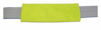 LIFT-ALL Wear Pad: Wear Pad, 2 in Compatible Sling Wd, Nylon, 3/8 in Thick, 12 in Overall Lg, Yellow (MPN 4SSN). Key specifications — attr994223: 4SSN; attr994224: Yellow; attr994239: LIFT-ALL; attr994232: Nylon.