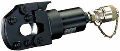 HUSKIE TOOLS Bar and Wire Cutter: Guillotine Head, 10,000 psi, Wire Cap 0.63 in, SP (MPN SP-24). Key specifications — attr653264: 5/8 in Standard Guy Wire; attr653285: SP; attr653276: Remote Hydraulic Cutting Head; attr653265: 0.63 in; attr653250: HUSKIE TOOLS; attr653253: Copper Cable.
