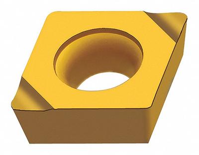 WALTER Diamond Turning Insert: CCGT060202-X5 (MPN 5004476) - Diamond Indexable Turning Inserts