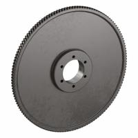 CONTINENTAL Gearbelt Pulley: Bushed, Quick Detachable, 8 mm Pitch, For 16 mm Belt Wd, 140 Teeth (MPN Y-140S-SK). Key specifications — Brand: CONTINENTAL; For Bushing Size: SK; Sub-brand: SilentSync.