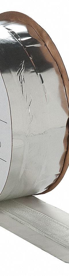 AQUASOL Fiberglass Backing Tape: 4 in Wd, 41 ft Lg, 600 A Current (Max) (MPN AFBT-4.0). Key specifications — Manufacturer Part Number: AFBT-4.0; Brand: AQUASOL.