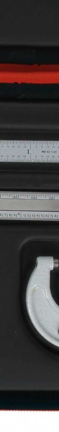 MITUTOYO Precision Measuring Tool Kit: 4 Pieces, Dial Caliper, 0 in to 6 in Caliper Range (MPN 64PKA283). Key specifications — attr1182219: MITUTOYO; attr1182229: Dial Caliper; attr1182230: 0 in to 6 in; attr1182232: 0 in to 1 in; attr1182234: No; attr1182252: 1 in; attr1182254: 0 in; attr1182258: (1) Case.