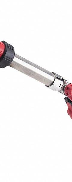 VALLEY INDUSTRIES Sprayer Gun: SG-2200, Aluminum/Plastic. Key specifications — Product Type: Gun; Material: Aluminum; Plastic; Nozzle Type: Adjustable Tip.