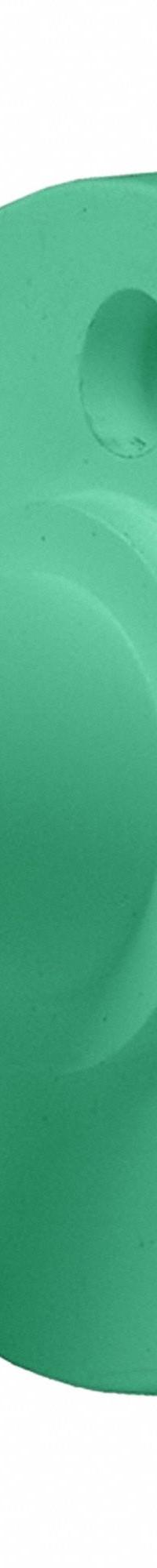 Single Pole Receptacle: Green, Straight Taper Nose Mating, Threaded Stud Termination, 150 A (MPN 15R22-UG). Key specifications — Series: 15; Receptacle Gender: Female; Brand: LEVITON.