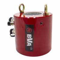 BVA HYDRAULICS Hydraulic Ram: Double Acting, 150 ton Nominal Capacity, 2 in Nominal Stroke Lg, Steel (MPN HDG15002). Key specifications — attr98927: BVA HYDRAULICS.