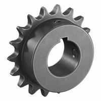 TRITAN Roller Chain Sprocket: 40, For 1/2 in Chain Pitch, 1 3/16 in Bore Dia, 18 Teeth, Steel (MPN 40BS18H X 1 3/16). Key specifications — Brand: TRITAN.