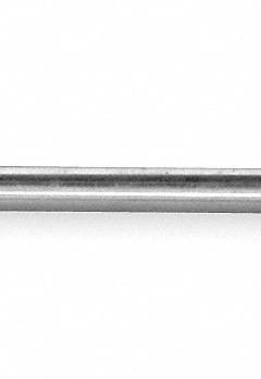 Total Pressure Probe: 9 1/4 in Overall Lg, 1 3/4 in Exterior Lg, 7 1/2 in Insertion Lg, 1 in Smooth (MPN 21404). Key specifications — Brand: CLEVELAND CONTROLS; Process Connection Type: Smooth; Product Type: Total Pressure Probe.