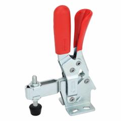 JW WINCO Vertical Acting Toggle Clamp: Locking Vertical Handle, Flange Base Mounting, 73 mm Arm Lg (MPN 810.3-230-CL). Key specifications — attr668198: JW WINCO.