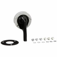 SQUARE D Handle Assembly: Handle Assembly, 2/3 Poles, 3 in Black Handle (MPN 9421LH3). Key specifications — For Use With: PowerPact(R) H and J Circuit Breakers; Number of Poles: 3; Includes: 3 in Black Handle; Brand: SQUARE D; Accessory Type: Handle Assembly.