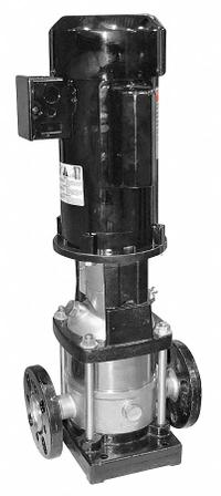 DAYTON Booster Pump: 1 hp, Single Phase, 115/230V AC, 16 gpm Best Efficiency Flow, 66 psi Shut Off (MPN 5UWK7). Key specifications — Brand: DAYTON.