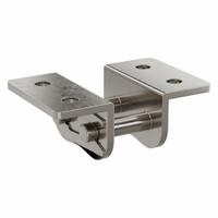 TSUBAKI Attachment Link: For Nickel-Plated Steel Roller Chains, K-2, 60, Single Strand, Steel, 5 PK (MPN 60NPK2CL). Key specifications — attr305132: Attachment; attr305112: TSUBAKI.
