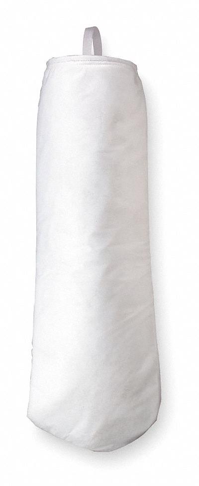 APPROVED VENDOR Filter Bag: Felt - Felt Sewn Seam Filter Bags