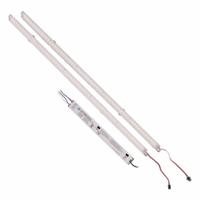 DIODE LED LED Retrofit Kit: 0-10V, T8, 2 Lamps, 3,000 lm_4,000 lm_5,000 lm, 3500K/4000K/5000K, 1 (MPN DI-120V-T8-RETRO-4F-CCT). Key specifications — Brand: DIODE LED; Voltage: 120 to 277V AC; Quantity: Individual.