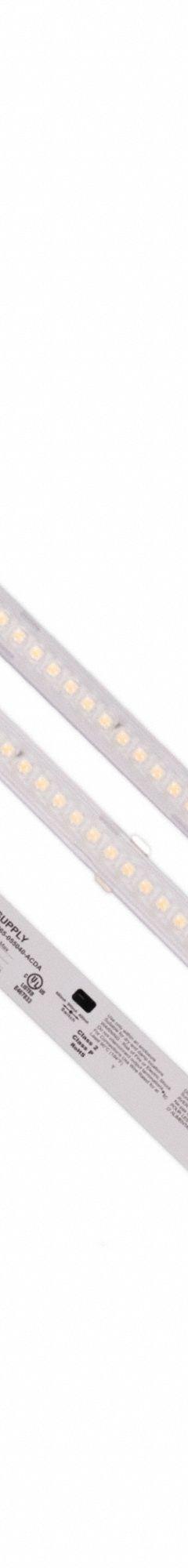DIODE LED LED Retrofit Kit: 0-10V, T8, 2 Lamps, 3,000 lm_4,000 lm_5,000 lm, 3500K/4000K/5000K, 1 (MPN DI-120V-T8-RETRO-4F-CCT). Key specifications — Brand: DIODE LED; Voltage: 120 to 277V AC; Quantity: Individual.