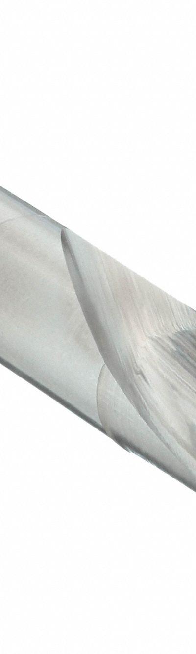 OSG Jobber Length Drill Bit: 3.7 mm - Solid Carbide Jobber-Length Drill Bits for Horizontal Drilling