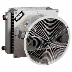 Heat Exchanger: 140,500 BtuH Water, 58 gpm, 35.3 sq ft, Copper Braze, Aluminum Plate, Steel (MPN 324). Key specifications — Brand: STANDARD XCHANGE.