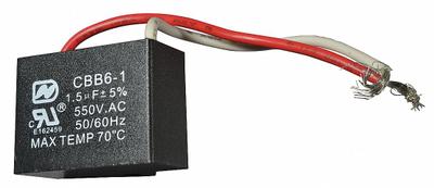 Dayton Capacitor: Capacitor - Motor Replacement Parts