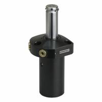 ENERPAC Swing Clamp: Double Acting, 7,600 lbf Clamping Force, 1.28 in Total Stroke, 1.92 sq in, Left (MPN SULD351). Key specifications — attr95671: 1.92 sq in; attr95672: Left; attr97405: SULD351; attr98896: ENERPAC.