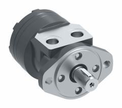 CHAR-LYNN Rotary Acutator: S Series, 4-Bolt, Square, 371.99 cu. cm/rev, 153 RPM Max. RPM, 1,300 psi (MPN 103-2016-012). Key specifications — attr96018: 371.99 cu. cm/rev; attr96021: 1,300 psi; attr96022: 7/8"-14 UNF; attr1298061: S Series; attr98917: CHAR-LYNN; attr99324: 4-Bolt, Square.