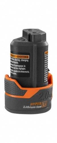 RIDGID Lithium Ion battery: 2 Ah, Battery Included, 12V DC (MPN R82049). Key specifications — attr1278107: Not Oil-Resistant.