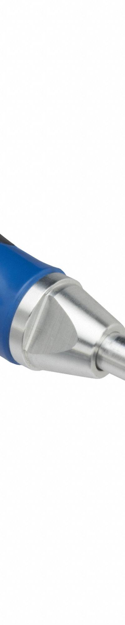 STURTEVANT RICHMONT Torque Screwdriver: 1/4 in Tip Size - ESD-Safe Adjustable Torque Bit Screwdrivers