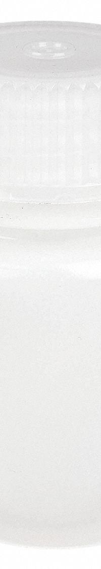 APPROVED VENDOR Reagent Bottle: HDPE, 30 mL, 1 fl oz, Closure Included, Colorless, 28-415 mm (MPN 6FAJ5). Key specifications — Brand: APPROVED VENDOR; Graduated: No; Body Color: Colorless.