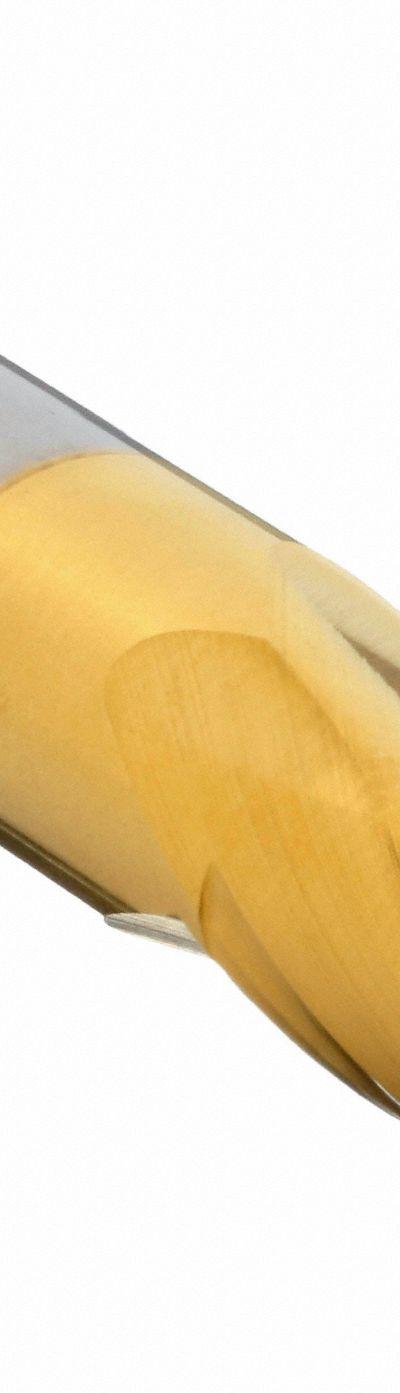 APPROVED VENDOR Square End Mill: Carbide - General Purpose Carbide Square End Mills