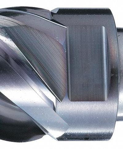 OSG Exchangeable Milling Head - Exchangeable Square End Mill Heads
