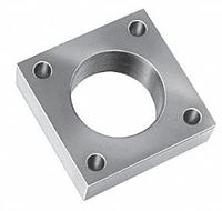 POWER TEAM Hydraulic Ram Accessories: For C Series, For 15 ton, 15 ton Capacity of Attachment (MPN 350184). Key specifications — attr99086: Mounting Plate; attr96708: C Series; attr98872: POWER TEAM.