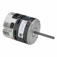 U.S. MOTORS Direct Drive Blower Motor: RESCUE® EcoTech™, 48Y Frame Size, Belly Band, ECM, 6.2/3.9 A (MPN 5532ET). Key specifications — Brand: U.S. MOTORS; Manufacturer Part Number: 5532ET; ECM Motor Type: Constant RPM; Features: Continuous Low Fan speed option; For Motor Replacement: PSC Outdoor Condenser Fan Motor; Frame Size: 48Y; Full Load Amps @ 60 Hz: 6.2/3.9 A; Includes: Reversing Harness.
