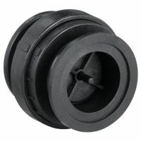 BANJO Check Valve: Poppet, Inline Valve Body, 2 in Pipe Size, Flange x Flange, For Water Media, Std (MPN MCV220). Key specifications — Brand: BANJO.